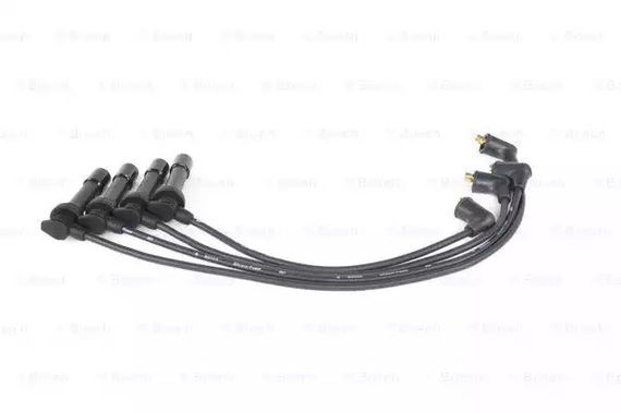 Комплект дротів запалювання MAZDA 323, BOSCH (0986357149) | Зображення 2