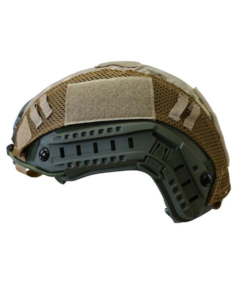 Чохол на шолом/кавер KOMBAT UK Tactical Fast Helmet COVER | Зображення 2