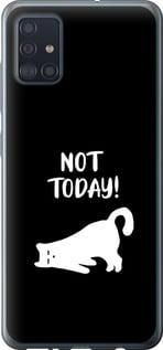 Чохол для Samsung Galaxy A51 2020 A515F з пластику FCh_059226