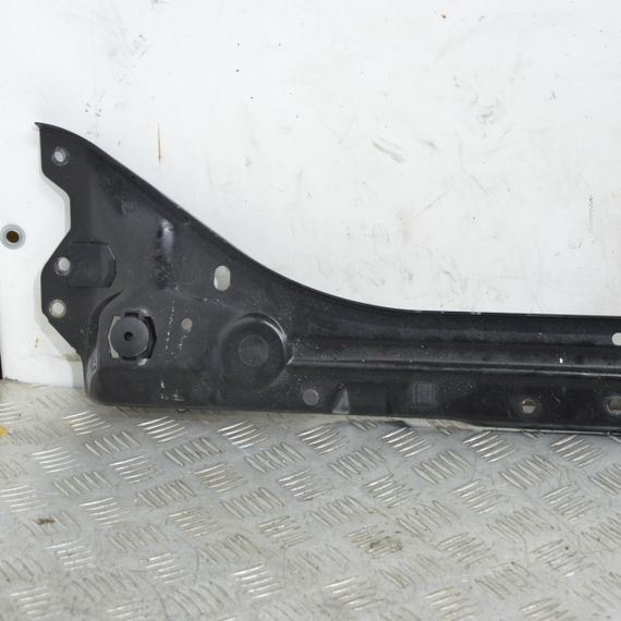 Рамка радіатора верхня Mercedes E-Class W211 02-08 кріплення кронштейн телевізора Мерседес 211 A2116200916 | Зображення 2