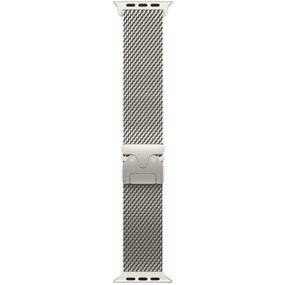 Ремешок Milanese Loop New Design для Apple Watch 42/44/45/46/49mm