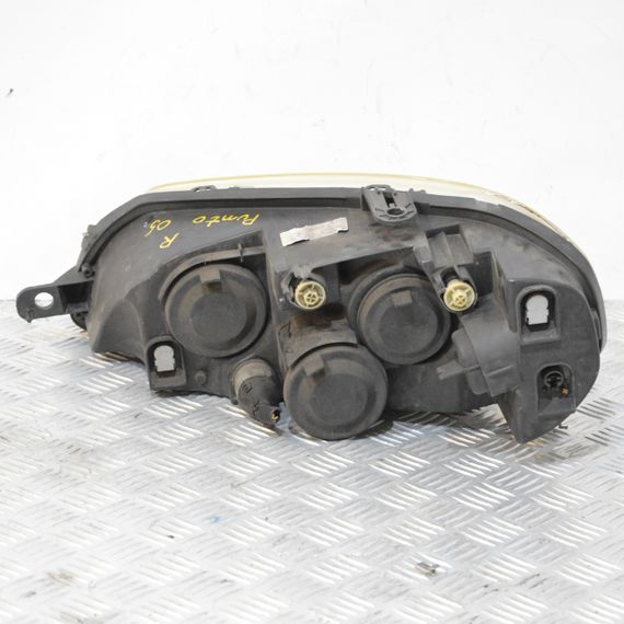 Фара права Fiat Punto II 2003-2007 рестайлінг Фара передня права Фіат Пунто 2 89101063DX | Зображення 3