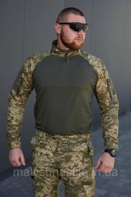 Бойова сорочка Убакс піксель ЗСУ Warrior
