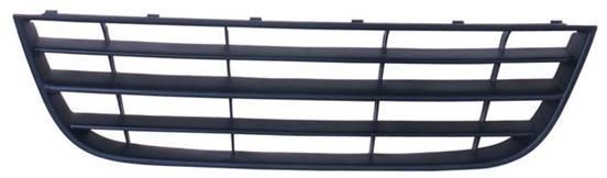 Решетка бампера VW Polo 05-09 средняя (FPS) 6Q0853677B
