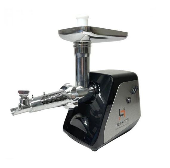 Електрична м'ясорубка з функцією соковижималки Henschll HS-0034 2500W (39886-HS-0034_1611) | Зображення 4