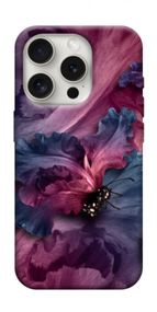 Чохол з картинкою Комаха для Apple iPhone 16 Pro (6.3")