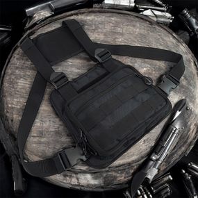 Чоловіча сумка для тактичних цілей, Тактичні військові сумки, Сумка чоловіча брезентова military LT-37