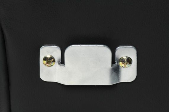 Секс-крісло з подушками Master Series Kinky Sex Lounge with Cushions — Black sexstyle | Зображення 7