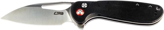 Ніж CJRB Lago SW Black