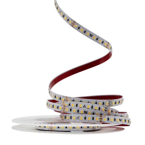 Світлодіодна LED стрічка PROLUM 24V 2835\120 IP20 Series "SG" Білий+Тепло-Білий (2700-6500K)