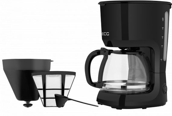 Кавоварка краплинна EСG Easy KP-2116 750 Вт чорна | Зображення 5