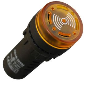 Зумер AD22SM 230В АC жовтий Ny95506538