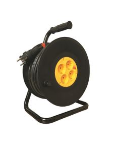 Котушка УК40 з З/К 4 місця 2Р+PЕ 40м 3х1.5 мм2 ГОСТ з Т/З Ny95505377