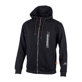 Толстовка JEEP HOODED SWEATSHIRT FULL ZIP SEEK&DISCOVERY Small Vertic