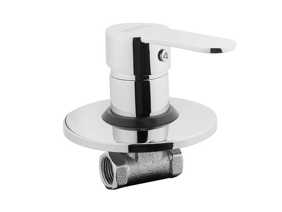 Змішувач прихованого монтажу для душу NEWARC Domino 971121