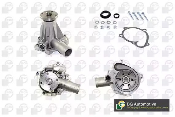 Насос водяной VOLVO 240/740/760/940/960 2.0/2.3i 78-98, BGA (CP2494) | Зображення 3