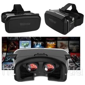Окуляри віртуальної реальності з регульованими лінзами XPRO VR BOX 2.0 (234563386_306)