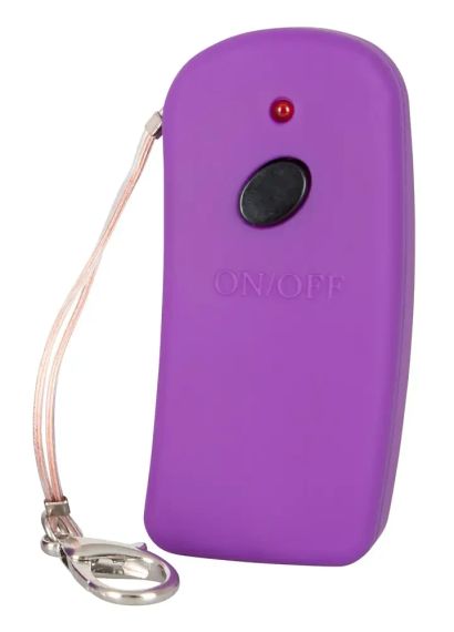 Віброяйце КОНТРОЛЬ НАСОЛОДИ фіолетове sexstyle | Зображення 7