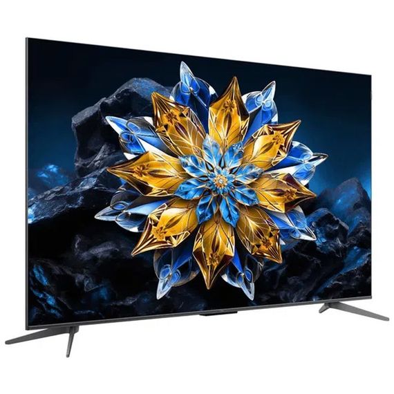 Телевизор TCL 75C655 PRO | Зображення 1