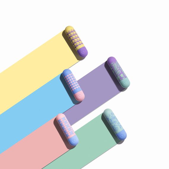 Вібропуля Bone to be Wild S-Line (Нідерланди) Sex Aura | Зображення 6