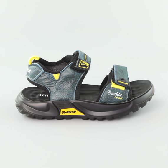 Сандалі дитячі 589084 Зелені 33 34