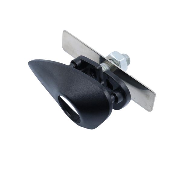 Кріплення серії QIV під камеру переднього огляду для Universal FQUN128 (рамка під плафон) | Зображення 2