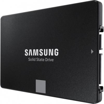 Твердотельный накопитель SSD 2.5&quot; Samsung 870 EVO 500GB SATA 3bit MLC (MZ-77E500BW) | Зображення 2