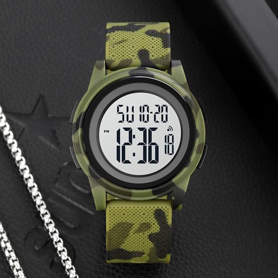 Годинник S2kmei 1895 Military | Зображення 3