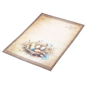 Рушник Home Line 129632  40x60  Напівпанамський; Бавовна Принт