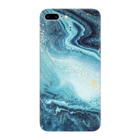 Чохол для iPhone 7 plus / iPhone 8 plus /  Чохол на замовлення Принт: Мармур