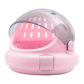 Космическая переноска-капсула Zmaker 3в1 для кошек и собак - инновационный дизайн и комфорт