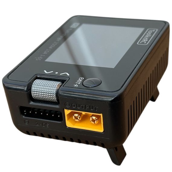 Зарядний пристрій ToolkitRC M7 200W 10A 1-6S | Зображення 4