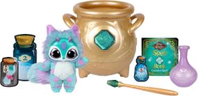 Інтерактивний Чарівний горщик Магічні Міксі золотий Оригінал Magic Mixies Magical Misting Gold Cauldron