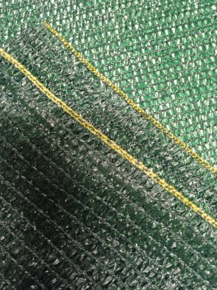 Сонцезахисна сітка Shadow 60% 6*5 м тіньова сітка | Зображення 6