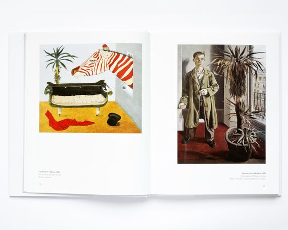 Великі художники Люсьєн Фрейд. Lucian Freud：Painting Masters мистецтво живопис книги для художників | Зображення 1