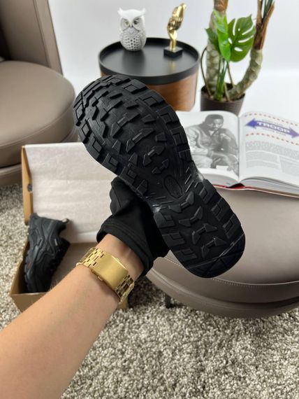 Чоловічі кросівки Salomon Quest M Element Gtx Black Red 44 | Зображення 4