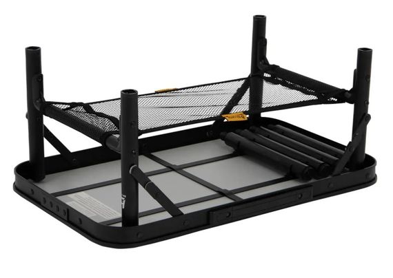 Стіл Bo-Camp Woodbine 56x34 см Black/Wood look (1404191) (DAS303265) | Зображення 6