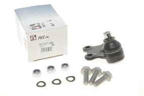 Опора кульова передня знизу Citroen Berlingo Peugeot Partner 96-08 Citroen Xsara 97-05 d=16mm  93-00557-056