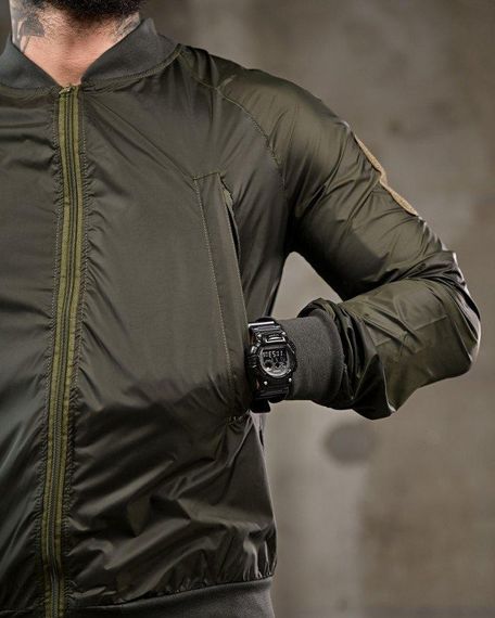 Вітровка штурмовка RENINGTON олива ДЛ6497 | Зображення 3