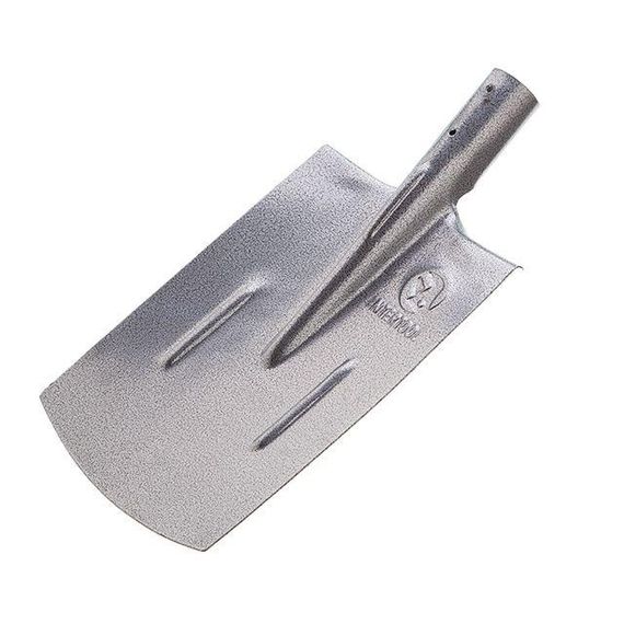 Лопата штикова траншейна 0,8 кг INTERTOOL FT-2006 | Зображення 3