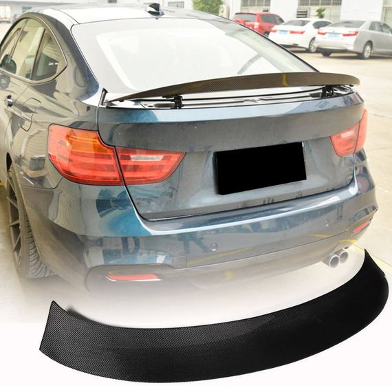 Спойлер V1 (для F34, Карбон) для BMW 3 серія F-30/31/34 2012-2019 рр