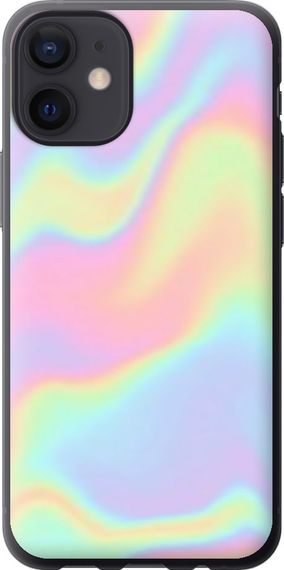 Чехол на iPhone 12 Mini пастель "3855u-2071-17620"