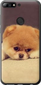 Чехол на Huawei Y7 Prime 2018 Boo 2 "890u-1509-17620"