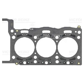 Прокладка ГБЦ Audi A4/A5/A6/A7/A8/Q5/Q7 / VW Touareg 3.0 TDI 07- (1-3 cyl) (1.63 mm), Victor Reinz, 61-37435-10,
