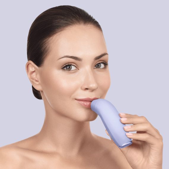 Пристрій для збільшення об'єму губ GESKE Lip Volumizer&Booster 6в1 purple | Зображення 3