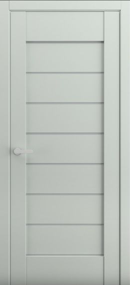 Двері Terminus soft модель 112 (засклені)