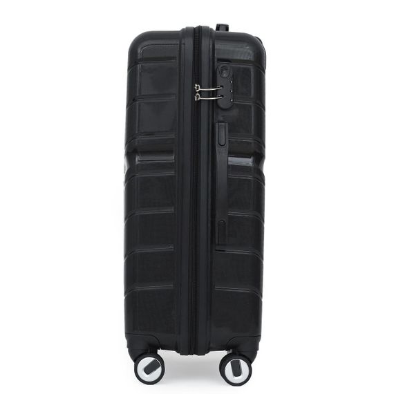 Валіза Semi Line 26" (M) Black (T5618-2) | Зображення 3