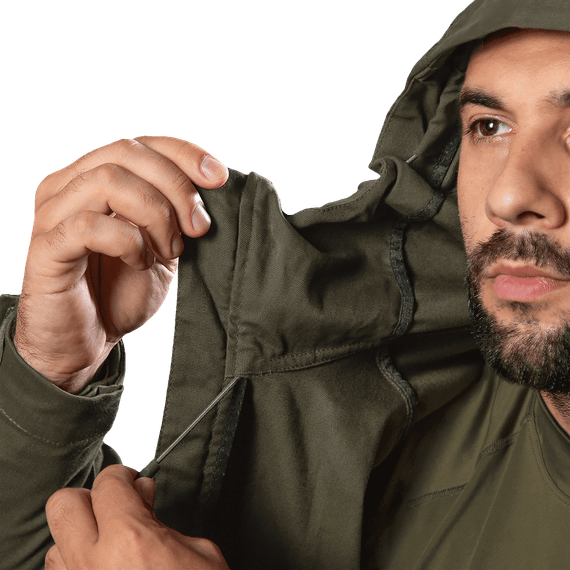 Костюм Stalker 3.0 Canvas Олива (7011), XXL | Зображення 4