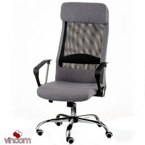 Кресло Special4You Silba Gray (E5807)