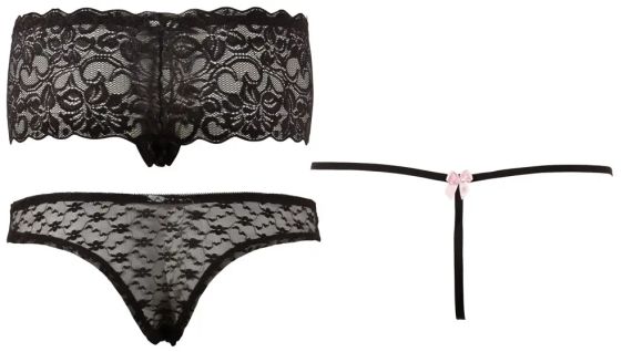 Набор трусиков НЕЖНОСТЬ sexstyle | Зображення 2